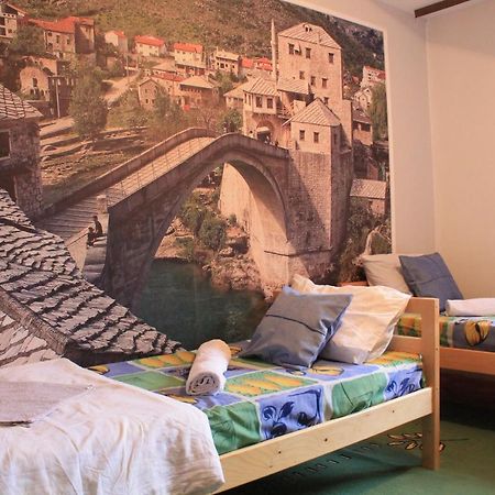 Apartman Anida Mostar Exterior foto