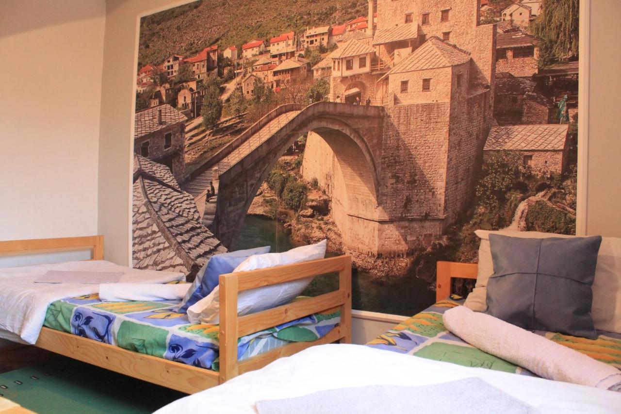 Apartman Anida Mostar Exterior foto